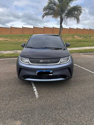 BYD DOLPHIN 60,5 KW ELÉTRICO PLUS BYD DOLPHIN 60,5 KW ELÉTRICO PLUS